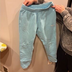 Nike Kids Sky Blue Joggers